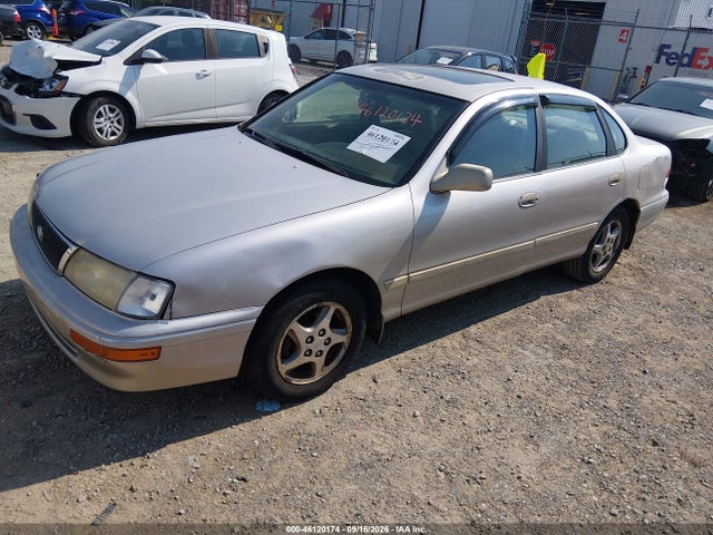1997 Toyota Avalon Xls მანქანა იყიდება აუქციონზე, vin: 4T1BF12B0VU155218, აუქციონის ნომერი: 46120174
