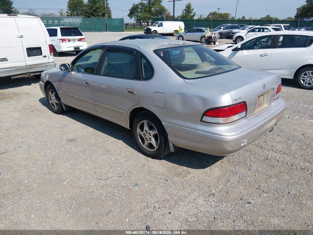 1997 Toyota Avalon Xls მანქანა იყიდება აუქციონზე, vin: 4T1BF12B0VU155218, აუქციონის ნომერი: 46120174