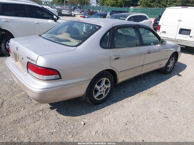 1997 Toyota Avalon Xls მანქანა იყიდება აუქციონზე, vin: 4T1BF12B0VU155218, აუქციონის ნომერი: 46120174