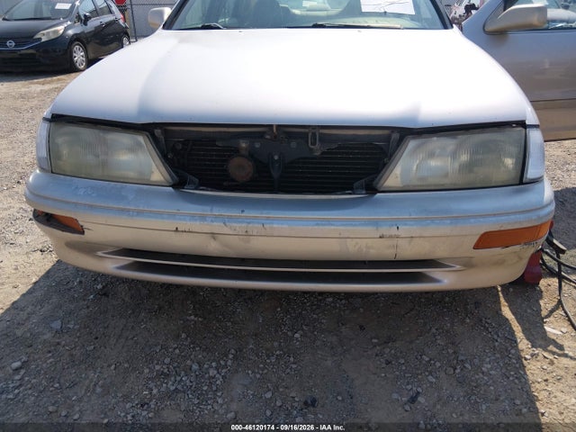 1997 Toyota Avalon Xls მანქანა იყიდება აუქციონზე, vin: 4T1BF12B0VU155218, აუქციონის ნომერი: 46120174