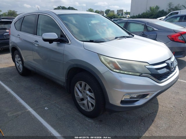 46120176 :رقم المزاد ، 2HKRM4H50GH663584 vin ، 2016 Honda Cr-v Ex مزاد بيع