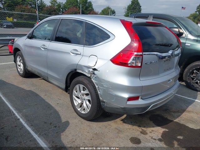 46120176 :رقم المزاد ، 2HKRM4H50GH663584 vin ، 2016 Honda Cr-v Ex مزاد بيع