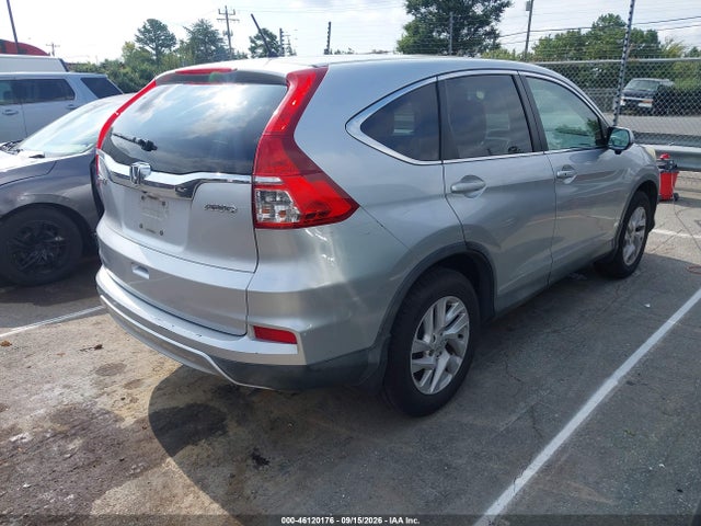46120176 :رقم المزاد ، 2HKRM4H50GH663584 vin ، 2016 Honda Cr-v Ex مزاد بيع