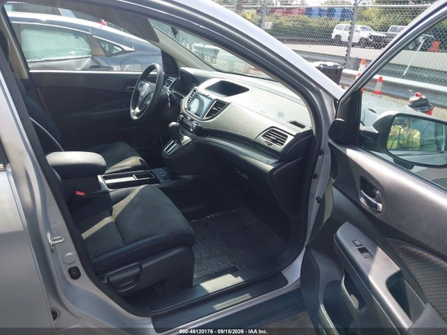 46120176 :رقم المزاد ، 2HKRM4H50GH663584 vin ، 2016 Honda Cr-v Ex مزاد بيع