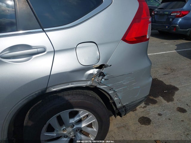 46120176 :رقم المزاد ، 2HKRM4H50GH663584 vin ، 2016 Honda Cr-v Ex مزاد بيع