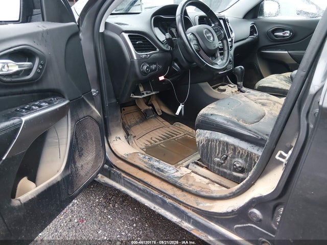 Продаж на аукціоні авто 2019 Jeep Cherokee Limited 4x4, vin: 1C4PJMDX5KD379339, номер лоту: 46120178