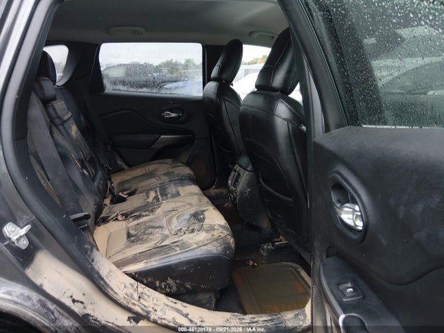 Продаж на аукціоні авто 2019 Jeep Cherokee Limited 4x4, vin: 1C4PJMDX5KD379339, номер лоту: 46120178