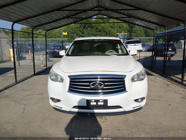 Aukcja sprzedaży 2014 Infiniti Qx60, vin: 5N1AL0MM3EC544437, numer aukcji: 46120179