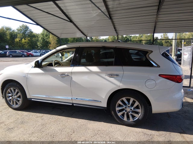 Aukcja sprzedaży 2014 Infiniti Qx60, vin: 5N1AL0MM3EC544437, numer aukcji: 46120179