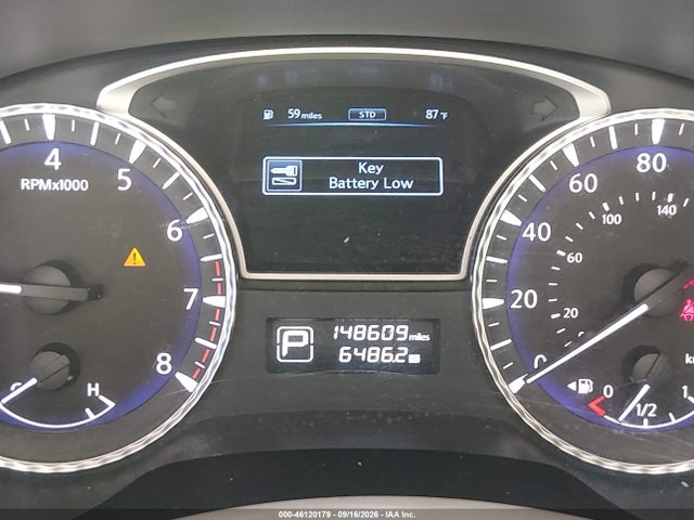 Aukcja sprzedaży 2014 Infiniti Qx60, vin: 5N1AL0MM3EC544437, numer aukcji: 46120179