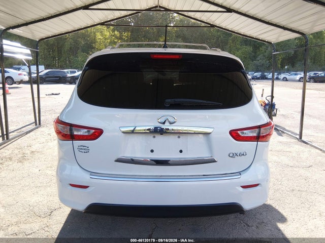 Aukcja sprzedaży 2014 Infiniti Qx60, vin: 5N1AL0MM3EC544437, numer aukcji: 46120179