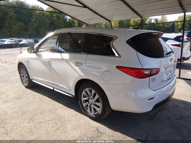 Aukcja sprzedaży 2014 Infiniti Qx60, vin: 5N1AL0MM3EC544437, numer aukcji: 46120179