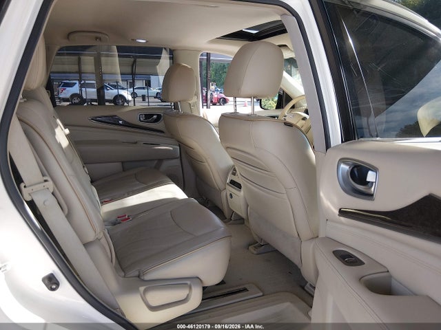 Aukcja sprzedaży 2014 Infiniti Qx60, vin: 5N1AL0MM3EC544437, numer aukcji: 46120179