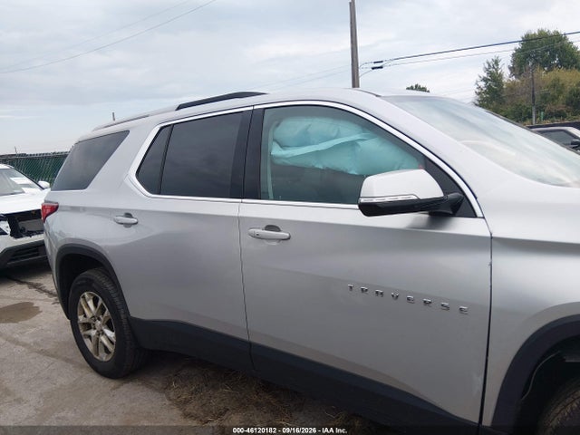 2018 Chevrolet Traverse 1lt მანქანა იყიდება აუქციონზე, vin: 1GNEVGKW4JJ261605, აუქციონის ნომერი: 46120182