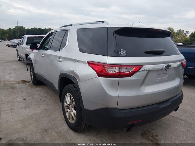 2018 Chevrolet Traverse 1lt მანქანა იყიდება აუქციონზე, vin: 1GNEVGKW4JJ261605, აუქციონის ნომერი: 46120182