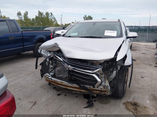 2018 Chevrolet Traverse 1lt მანქანა იყიდება აუქციონზე, vin: 1GNEVGKW4JJ261605, აუქციონის ნომერი: 46120182