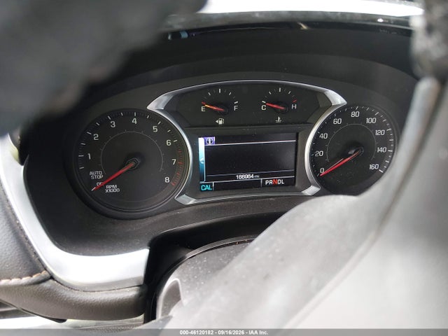 2018 Chevrolet Traverse 1lt მანქანა იყიდება აუქციონზე, vin: 1GNEVGKW4JJ261605, აუქციონის ნომერი: 46120182