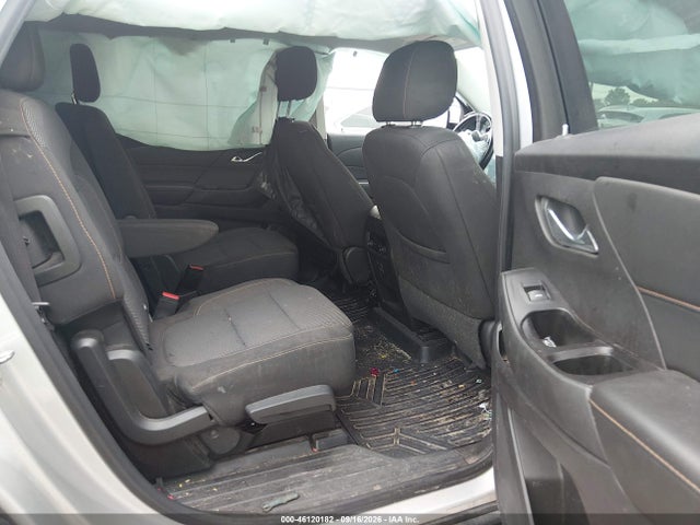 2018 Chevrolet Traverse 1lt მანქანა იყიდება აუქციონზე, vin: 1GNEVGKW4JJ261605, აუქციონის ნომერი: 46120182
