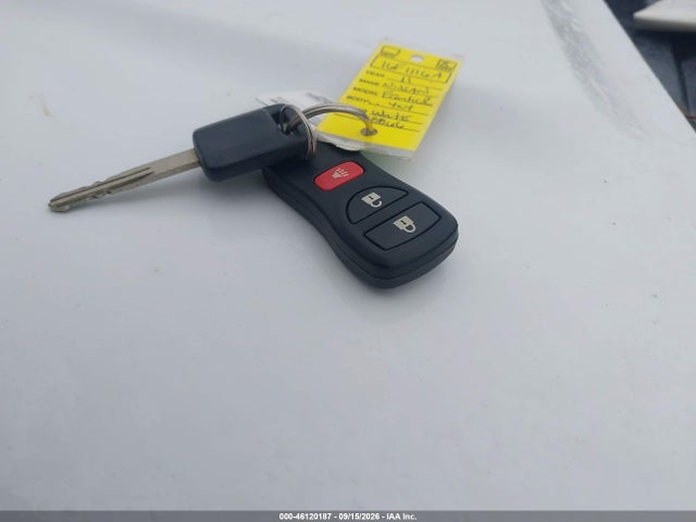 46120187 :رقم المزاد ، 1N6AD0CWXBC448866 vin ، 2011 Nissan Frontier Sv مزاد بيع