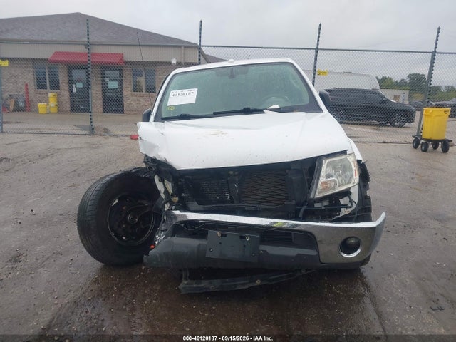 46120187 :رقم المزاد ، 1N6AD0CWXBC448866 vin ، 2011 Nissan Frontier Sv مزاد بيع