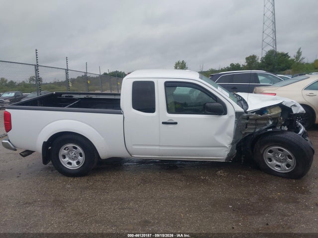 46120187 :رقم المزاد ، 1N6AD0CWXBC448866 vin ، 2011 Nissan Frontier Sv مزاد بيع