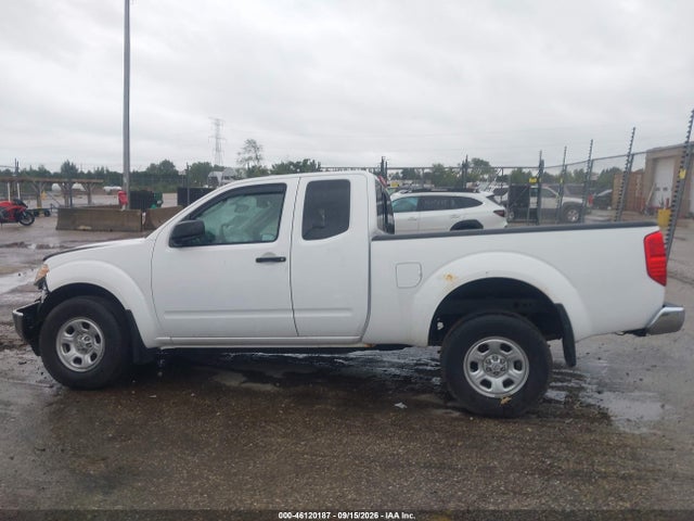 46120187 :رقم المزاد ، 1N6AD0CWXBC448866 vin ، 2011 Nissan Frontier Sv مزاد بيع