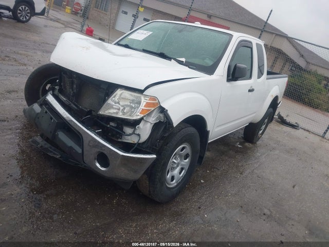 46120187 :رقم المزاد ، 1N6AD0CWXBC448866 vin ، 2011 Nissan Frontier Sv مزاد بيع
