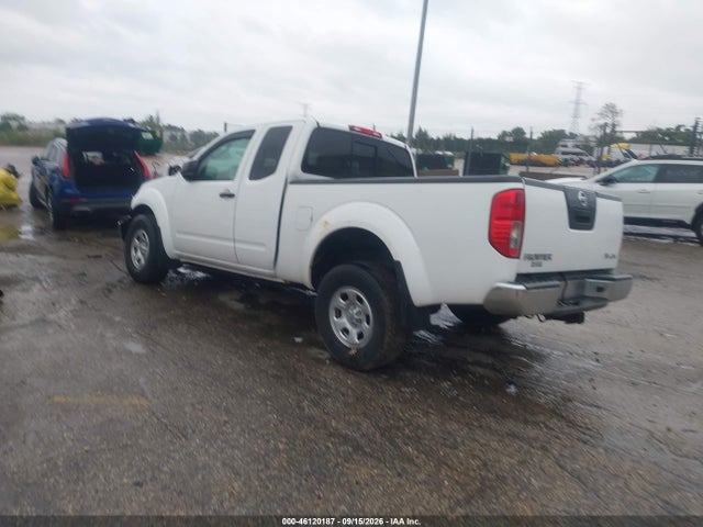 46120187 :رقم المزاد ، 1N6AD0CWXBC448866 vin ، 2011 Nissan Frontier Sv مزاد بيع
