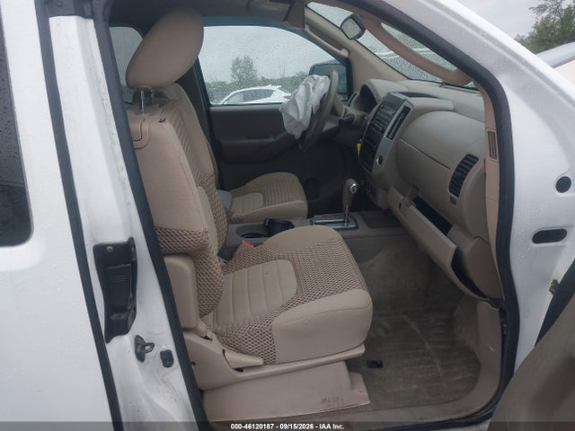 46120187 :رقم المزاد ، 1N6AD0CWXBC448866 vin ، 2011 Nissan Frontier Sv مزاد بيع