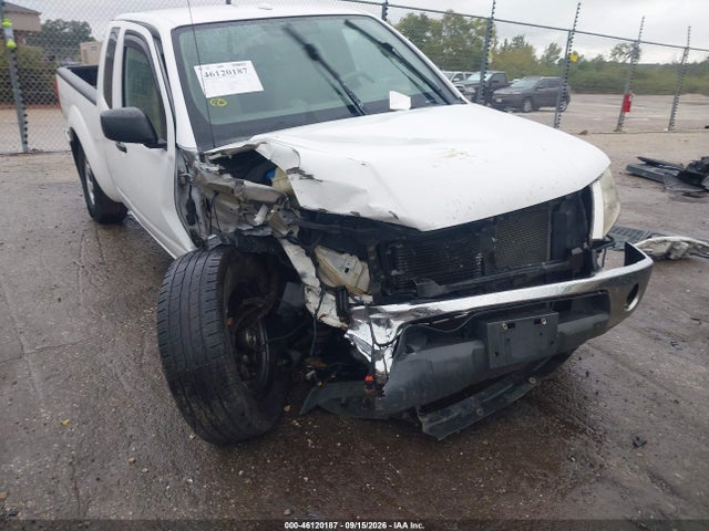 46120187 :رقم المزاد ، 1N6AD0CWXBC448866 vin ، 2011 Nissan Frontier Sv مزاد بيع