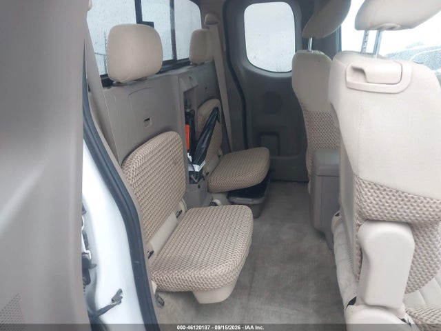 46120187 :رقم المزاد ، 1N6AD0CWXBC448866 vin ، 2011 Nissan Frontier Sv مزاد بيع