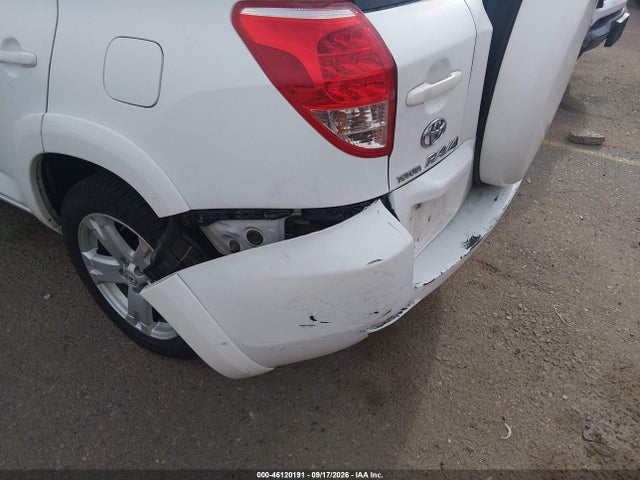 46120191 :رقم المزاد ، JTMZD32V876034796 vin ، 2007 Toyota Rav4 Sport مزاد بيع