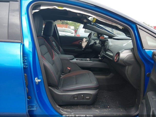 Aukcja sprzedaży 2025 Chevrolet Equinox Ev Rs, vin: 3GN7DSRR3SS207131, numer aukcji: 46120192