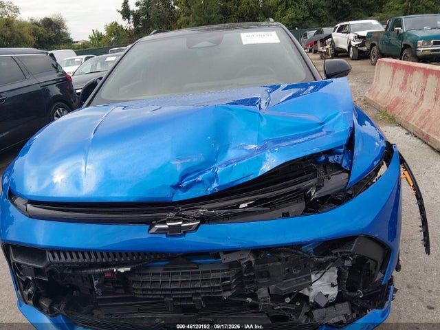 Aukcja sprzedaży 2025 Chevrolet Equinox Ev Rs, vin: 3GN7DSRR3SS207131, numer aukcji: 46120192