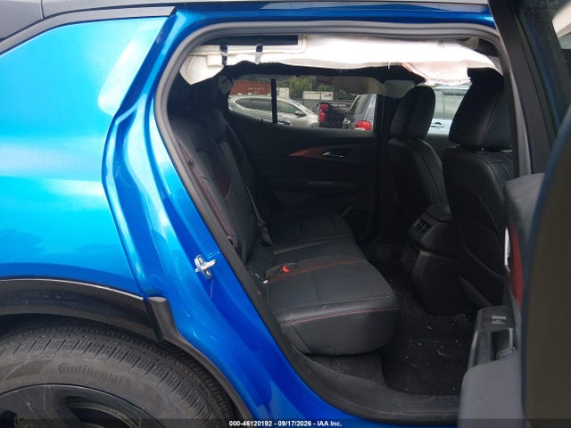 Aukcja sprzedaży 2025 Chevrolet Equinox Ev Rs, vin: 3GN7DSRR3SS207131, numer aukcji: 46120192