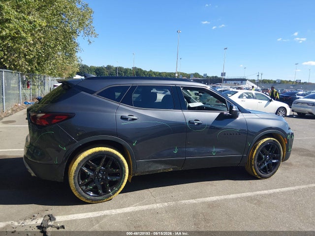 2022 Chevrolet Blazer Awd 3lt მანქანა იყიდება აუქციონზე, vin: 3GNKBJRS9NS230415, აუქციონის ნომერი: 46120193