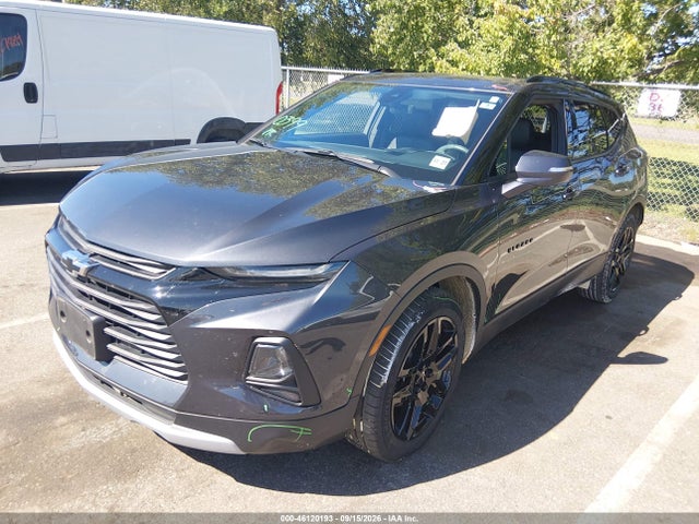 2022 Chevrolet Blazer Awd 3lt მანქანა იყიდება აუქციონზე, vin: 3GNKBJRS9NS230415, აუქციონის ნომერი: 46120193