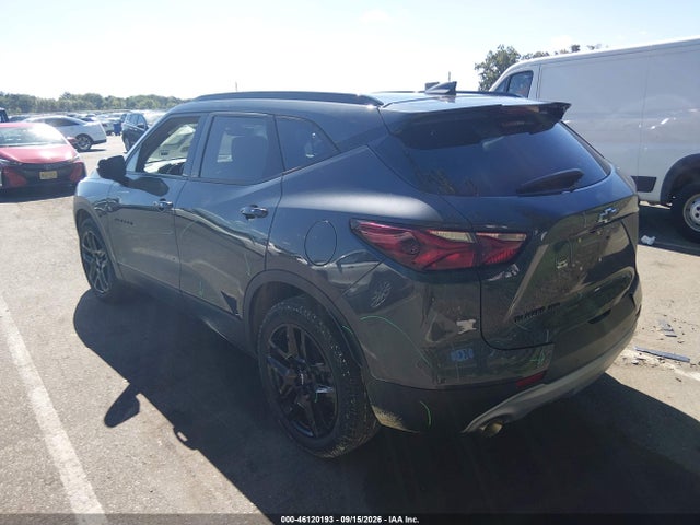 2022 Chevrolet Blazer Awd 3lt მანქანა იყიდება აუქციონზე, vin: 3GNKBJRS9NS230415, აუქციონის ნომერი: 46120193