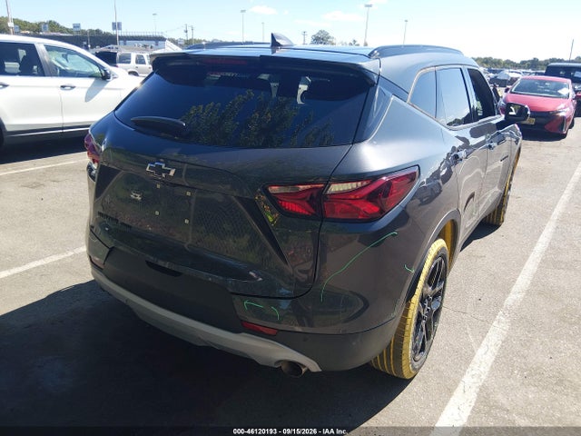 2022 Chevrolet Blazer Awd 3lt მანქანა იყიდება აუქციონზე, vin: 3GNKBJRS9NS230415, აუქციონის ნომერი: 46120193