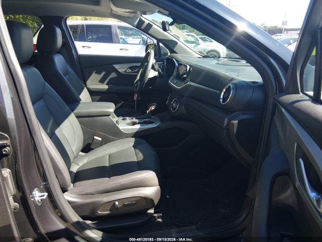 2022 Chevrolet Blazer Awd 3lt მანქანა იყიდება აუქციონზე, vin: 3GNKBJRS9NS230415, აუქციონის ნომერი: 46120193