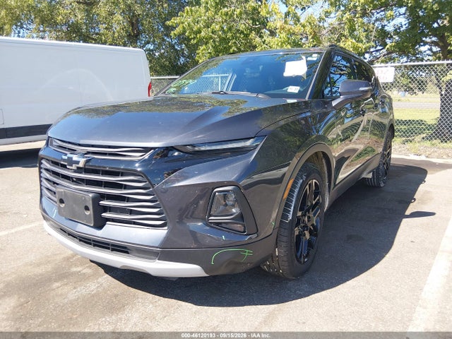 2022 Chevrolet Blazer Awd 3lt მანქანა იყიდება აუქციონზე, vin: 3GNKBJRS9NS230415, აუქციონის ნომერი: 46120193