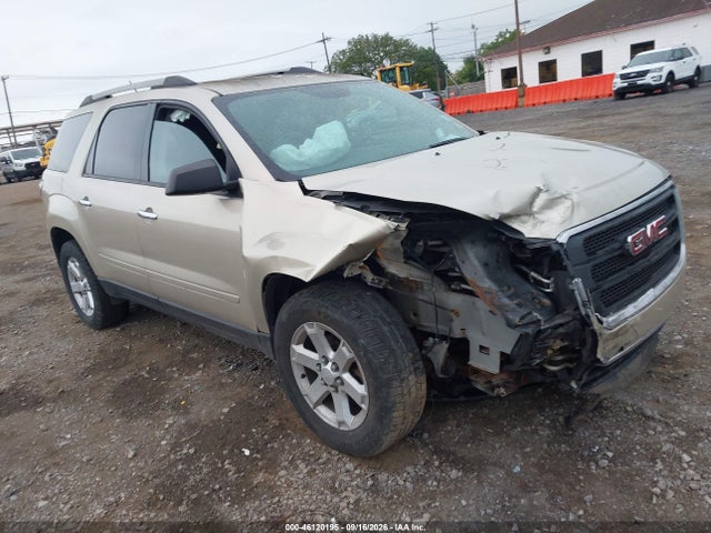 Продаж на аукціоні авто 2013 Gmc Acadia Sle-2, vin: 1GKKVPKDXDJ132870, номер лоту: 46120195