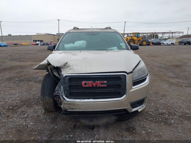 Продаж на аукціоні авто 2013 Gmc Acadia Sle-2, vin: 1GKKVPKDXDJ132870, номер лоту: 46120195