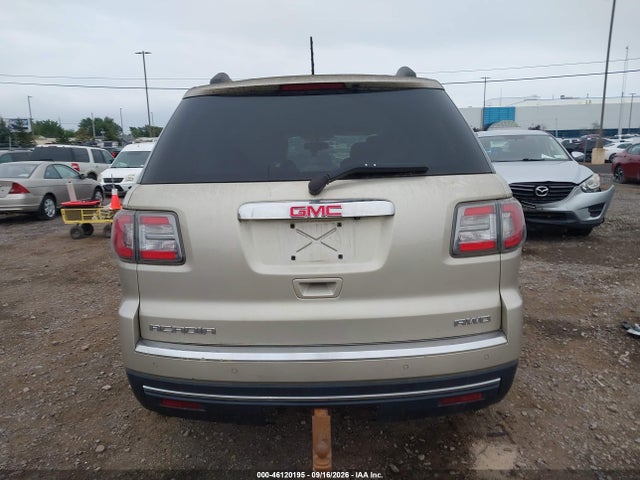 Продаж на аукціоні авто 2013 Gmc Acadia Sle-2, vin: 1GKKVPKDXDJ132870, номер лоту: 46120195