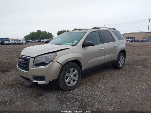 Продаж на аукціоні авто 2013 Gmc Acadia Sle-2, vin: 1GKKVPKDXDJ132870, номер лоту: 46120195