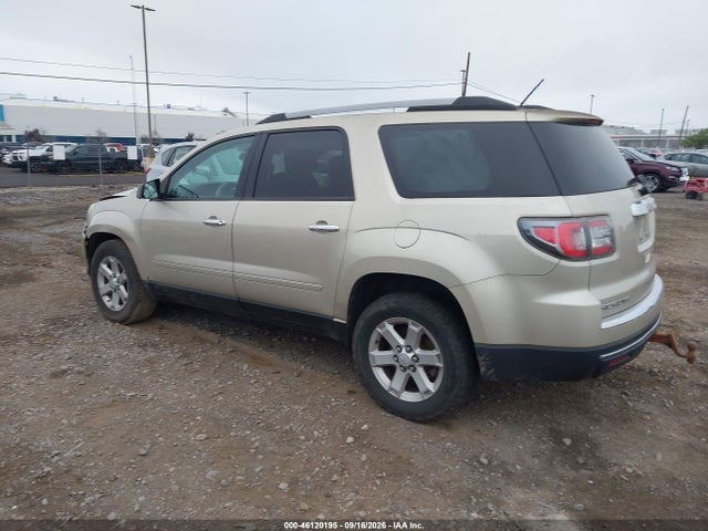 Продаж на аукціоні авто 2013 Gmc Acadia Sle-2, vin: 1GKKVPKDXDJ132870, номер лоту: 46120195