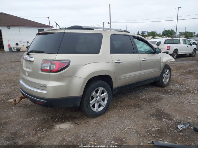 Продаж на аукціоні авто 2013 Gmc Acadia Sle-2, vin: 1GKKVPKDXDJ132870, номер лоту: 46120195