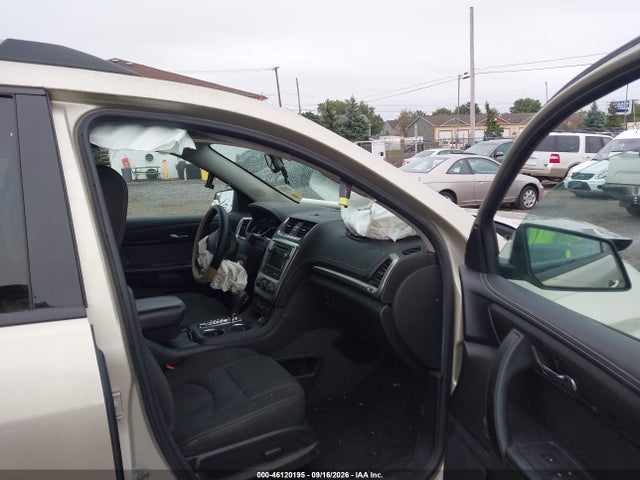 Продаж на аукціоні авто 2013 Gmc Acadia Sle-2, vin: 1GKKVPKDXDJ132870, номер лоту: 46120195