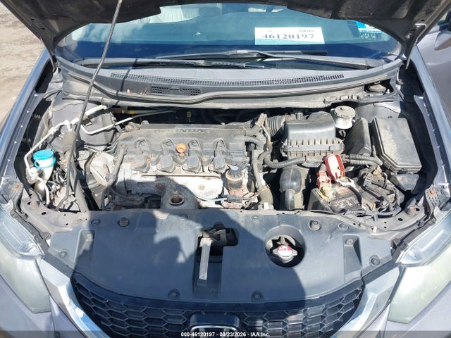 Aukcja sprzedaży 2015 Honda Civic Ex-l, vin: 19XFB2F97FE243326, numer aukcji: 46120197