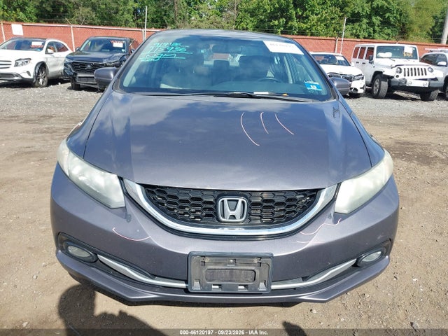 Aukcja sprzedaży 2015 Honda Civic Ex-l, vin: 19XFB2F97FE243326, numer aukcji: 46120197